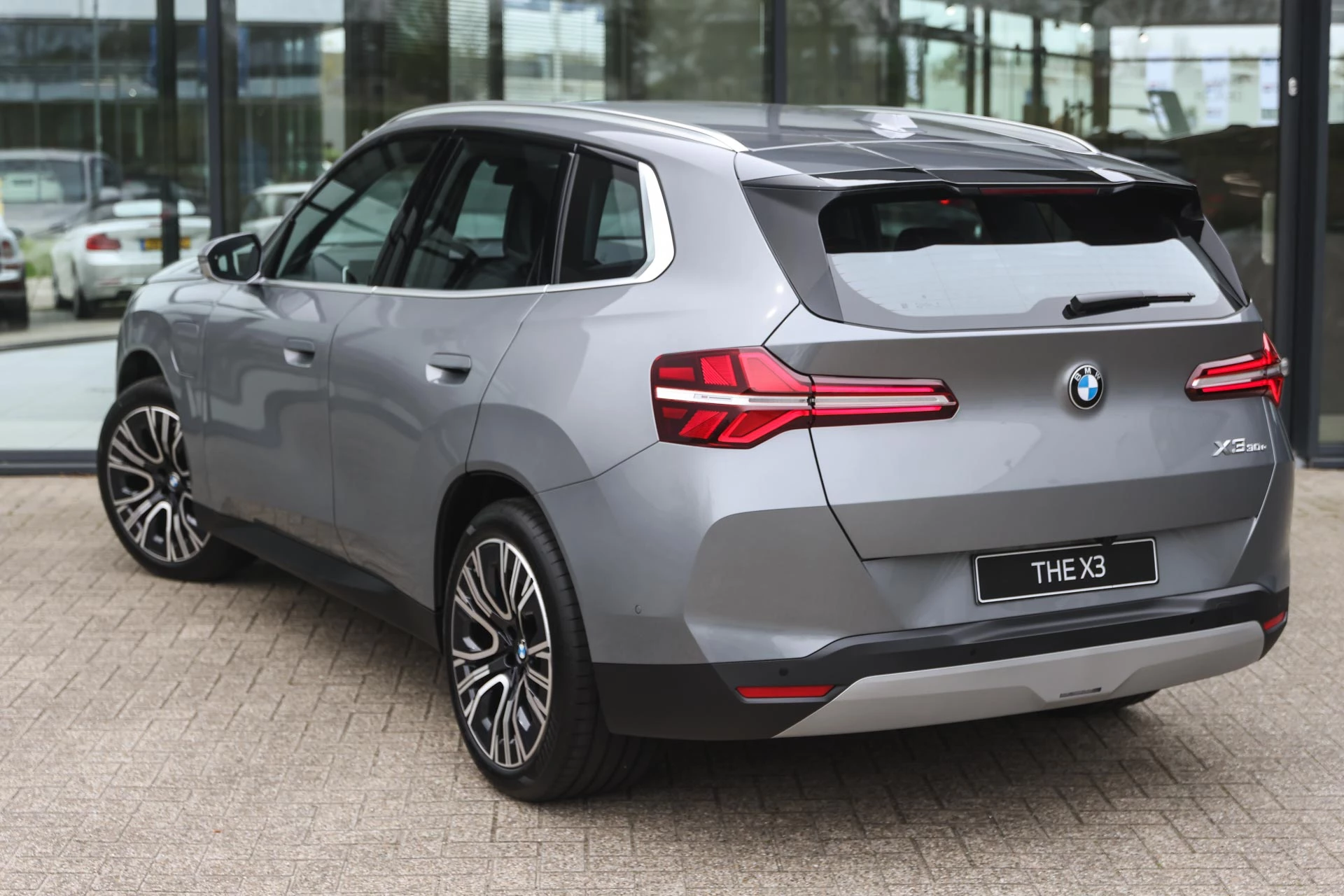 Hoofdafbeelding BMW X3