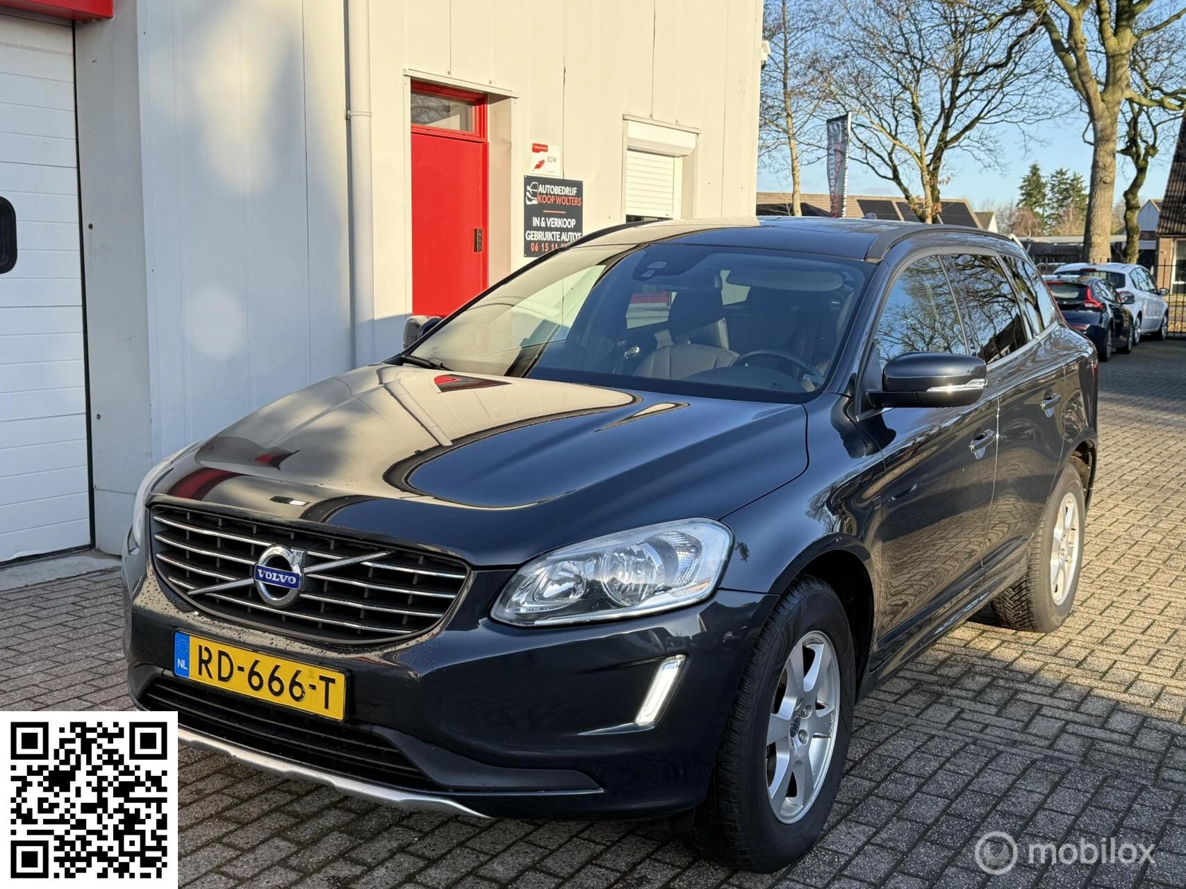 Hoofdafbeelding Volvo XC60