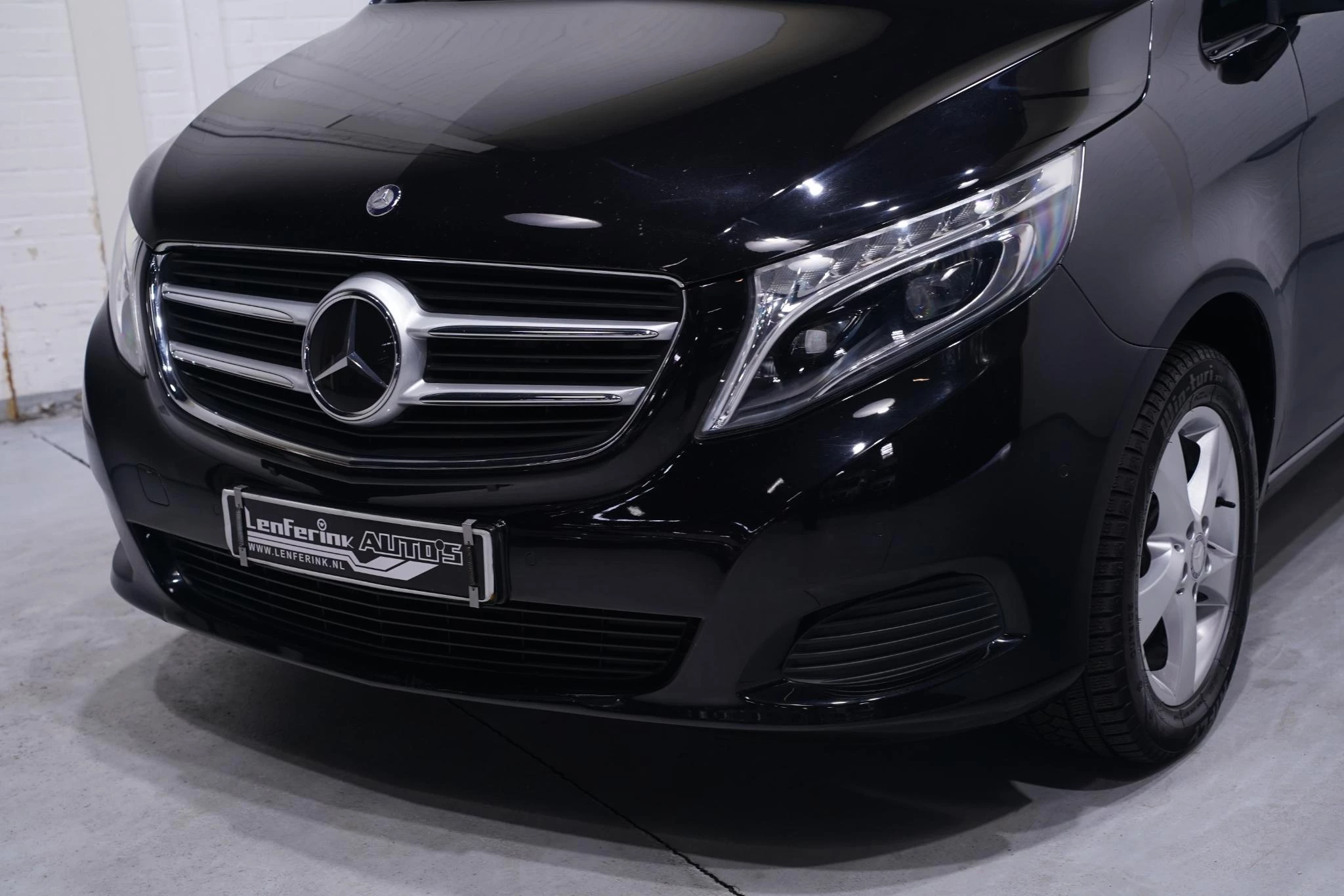 Hoofdafbeelding Mercedes-Benz V-Klasse