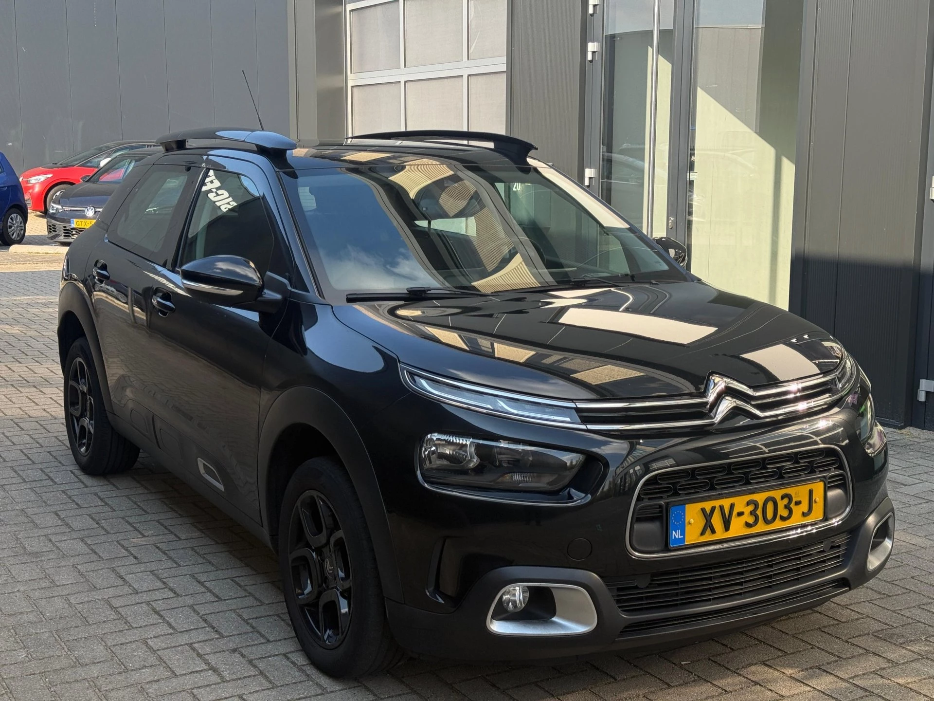 Hoofdafbeelding Citroën C4 Cactus
