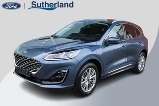 Ford Kuga 2.5 PHEV Vignale | Winter pack | Lederen bekleding | Camera