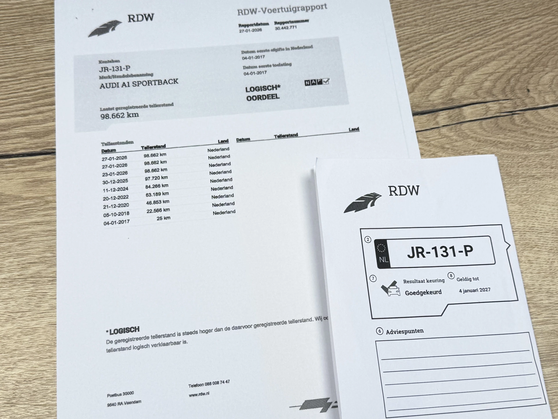 Hoofdafbeelding Audi A1 Sportback