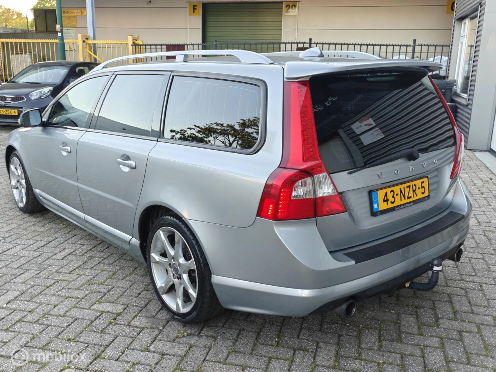 Hoofdafbeelding Volvo V70