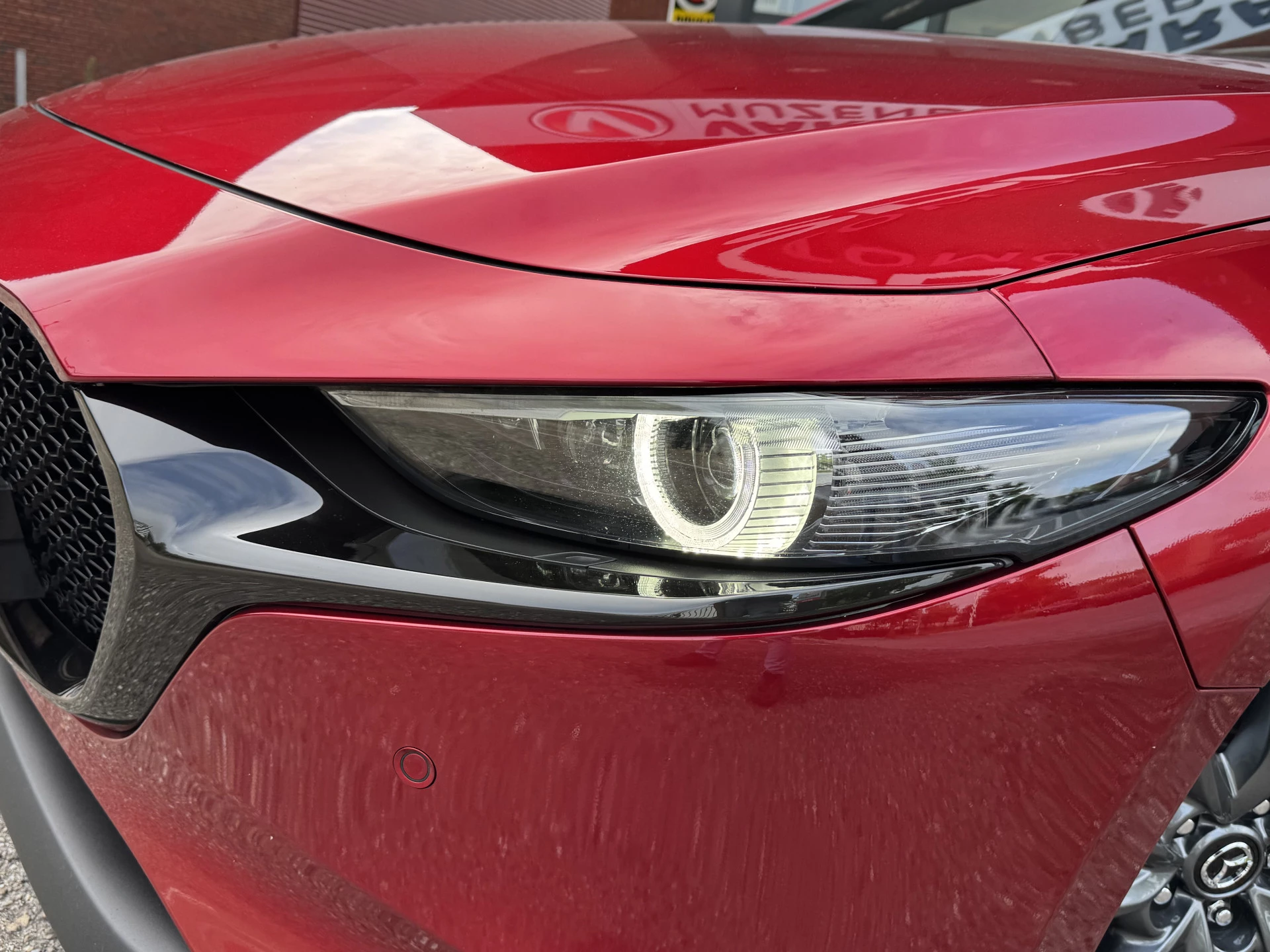 Hoofdafbeelding Mazda 3