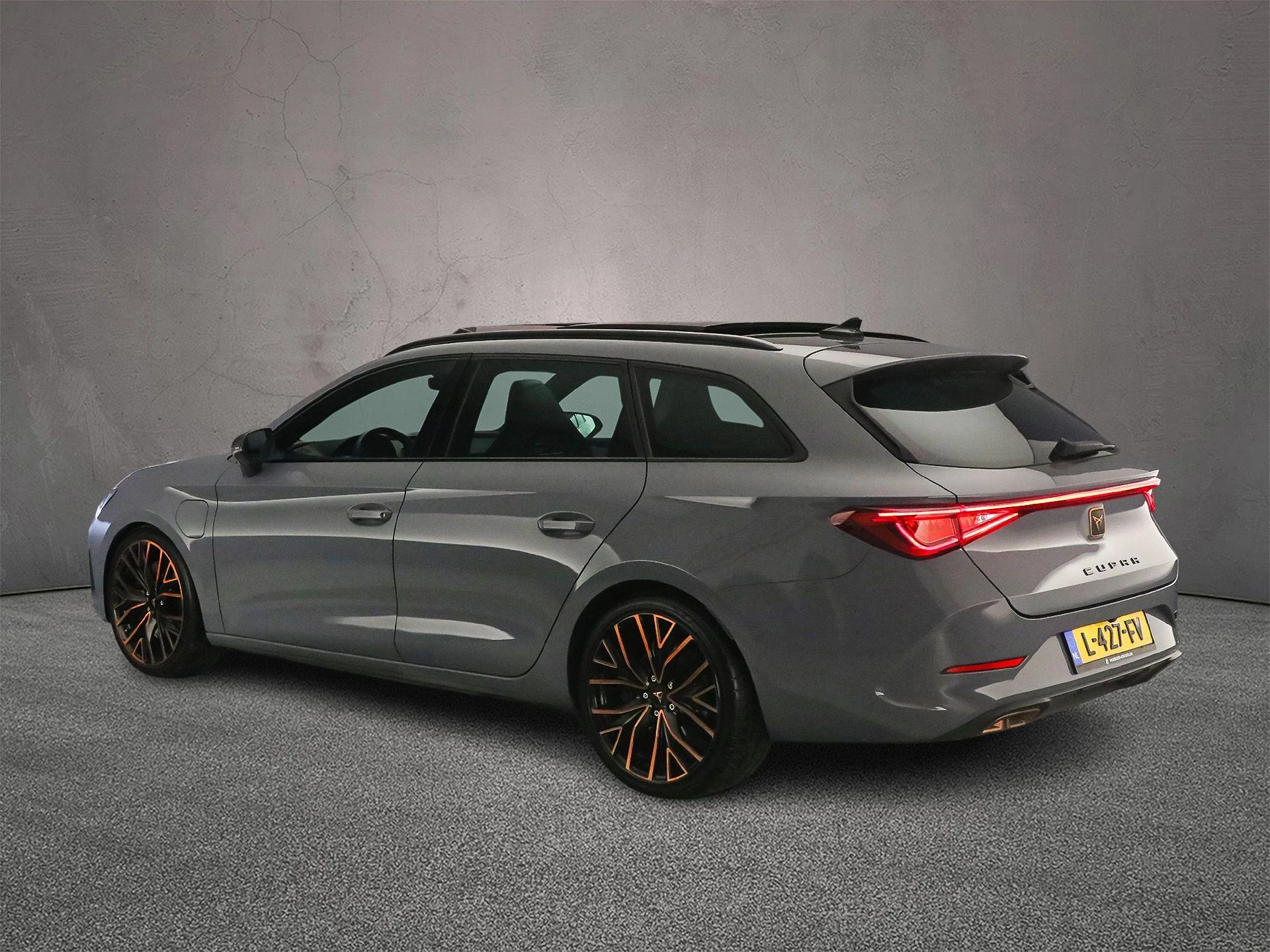 Hoofdafbeelding CUPRA Leon Sportstourer