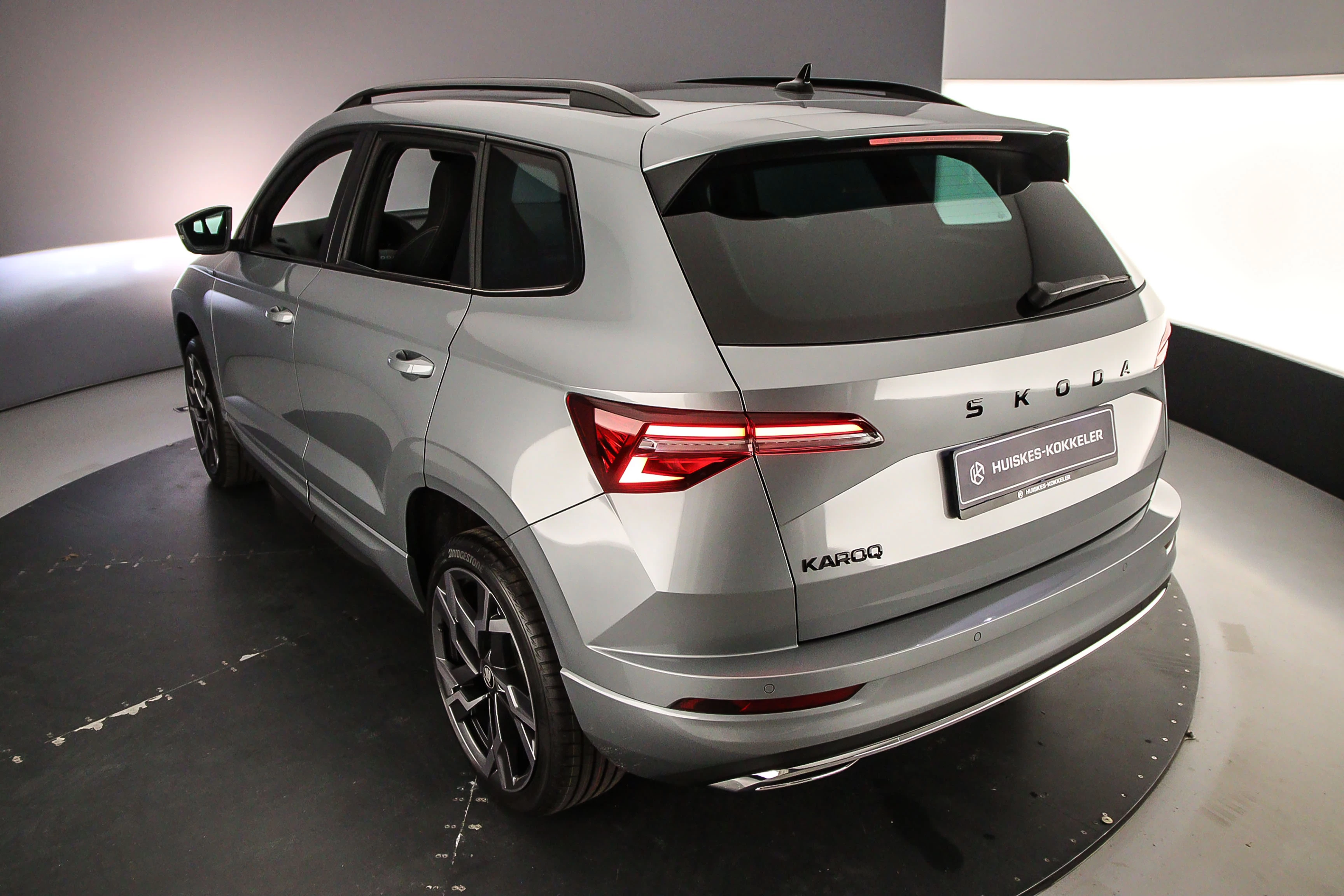 Hoofdafbeelding Škoda Karoq