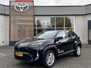 Toyota Yaris Cross 1.5 HYBRID BUSINESS APPLE/ANDROID CLIMA AD-CRUISE DAB+ CAMERA BLUETOOTH