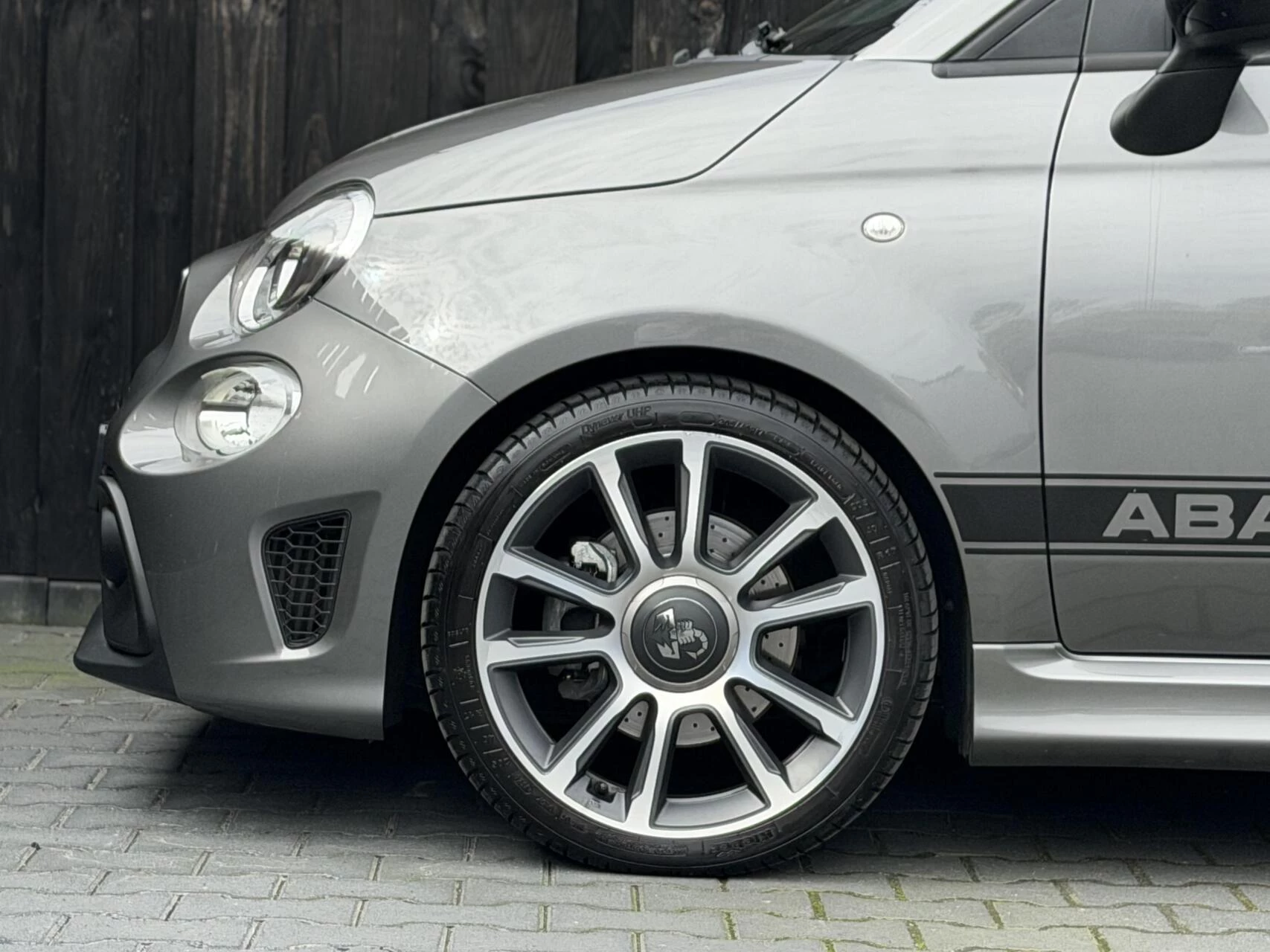 Hoofdafbeelding Fiat 500C