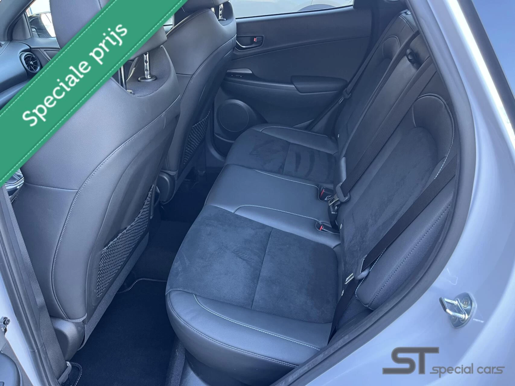 Hoofdafbeelding Hyundai Kona