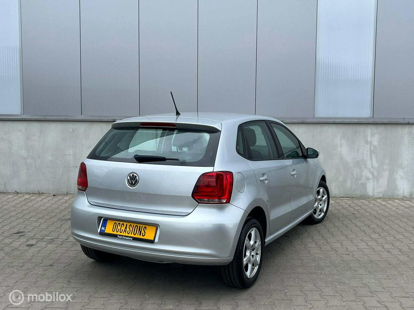 Hoofdafbeelding Volkswagen Polo