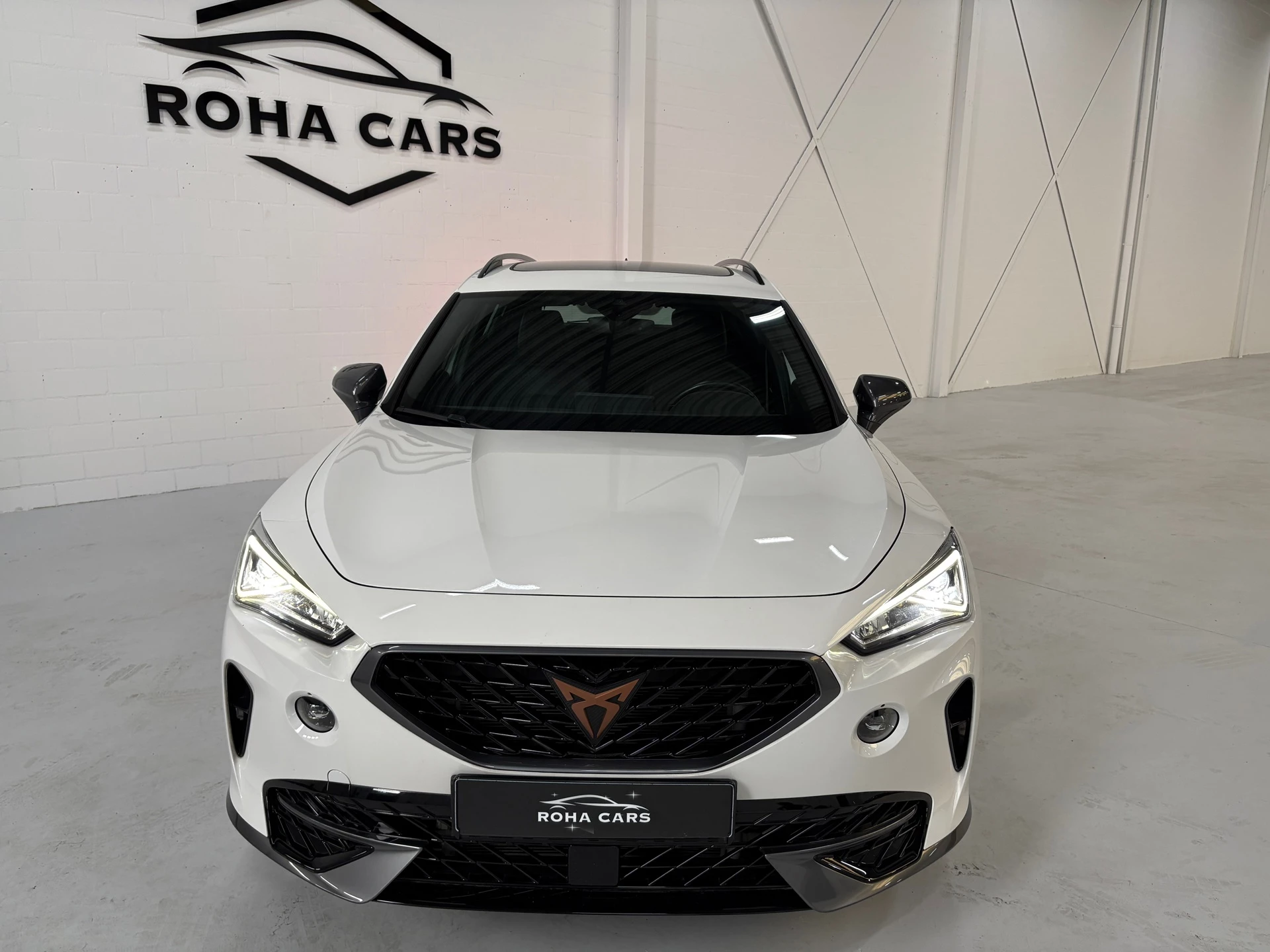 Hoofdafbeelding CUPRA Formentor