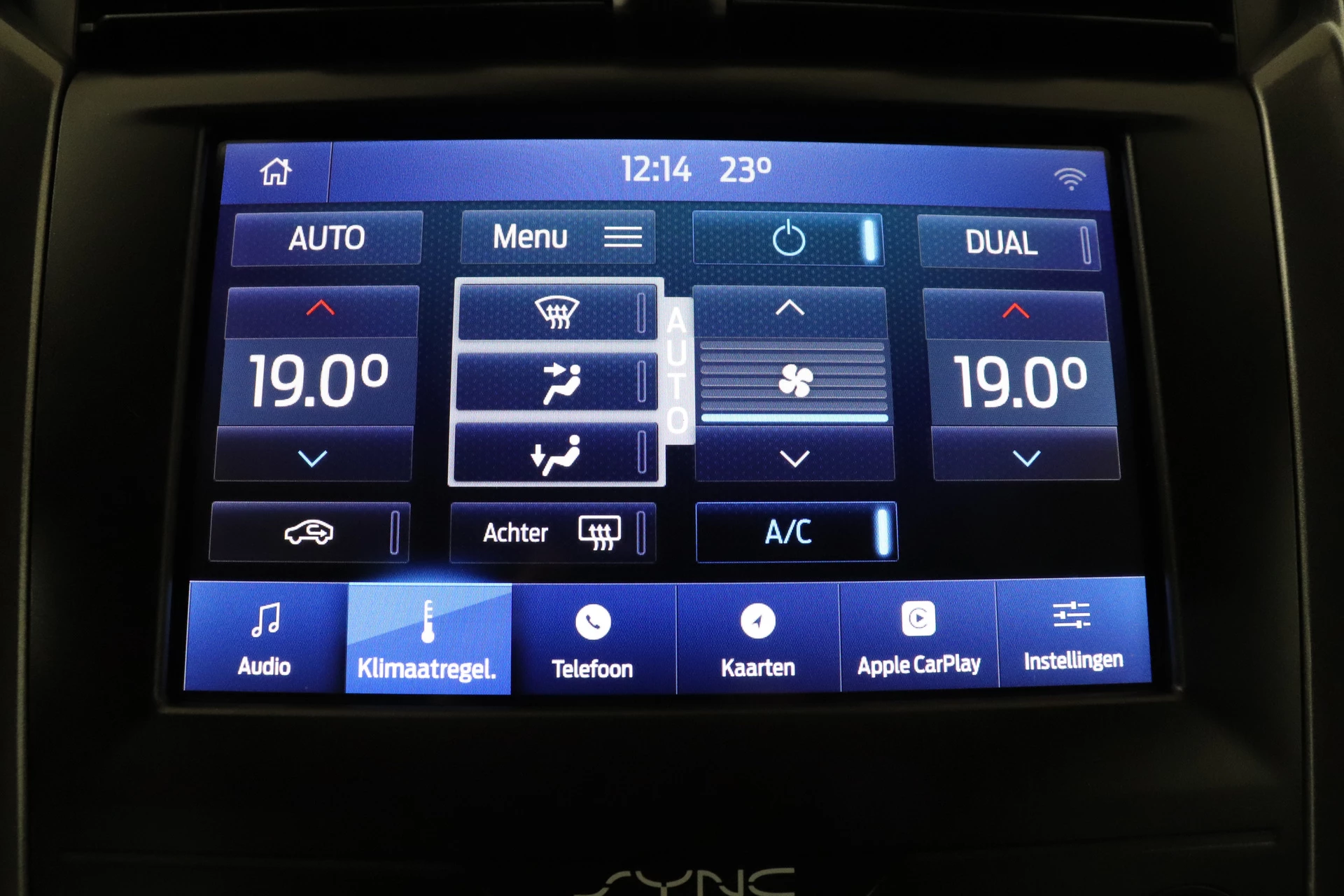 Hoofdafbeelding Ford Mondeo