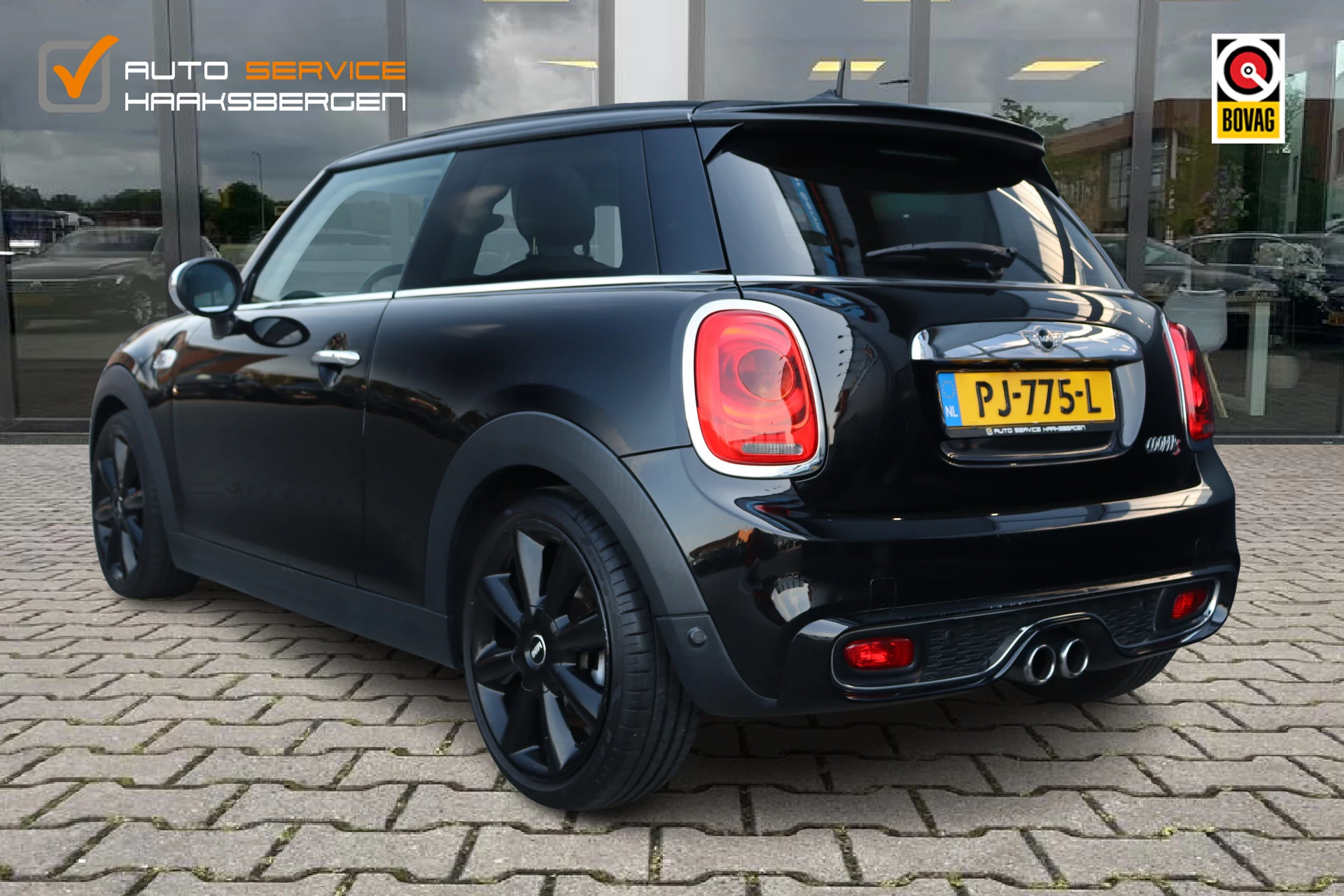 Hoofdafbeelding MINI Cooper S