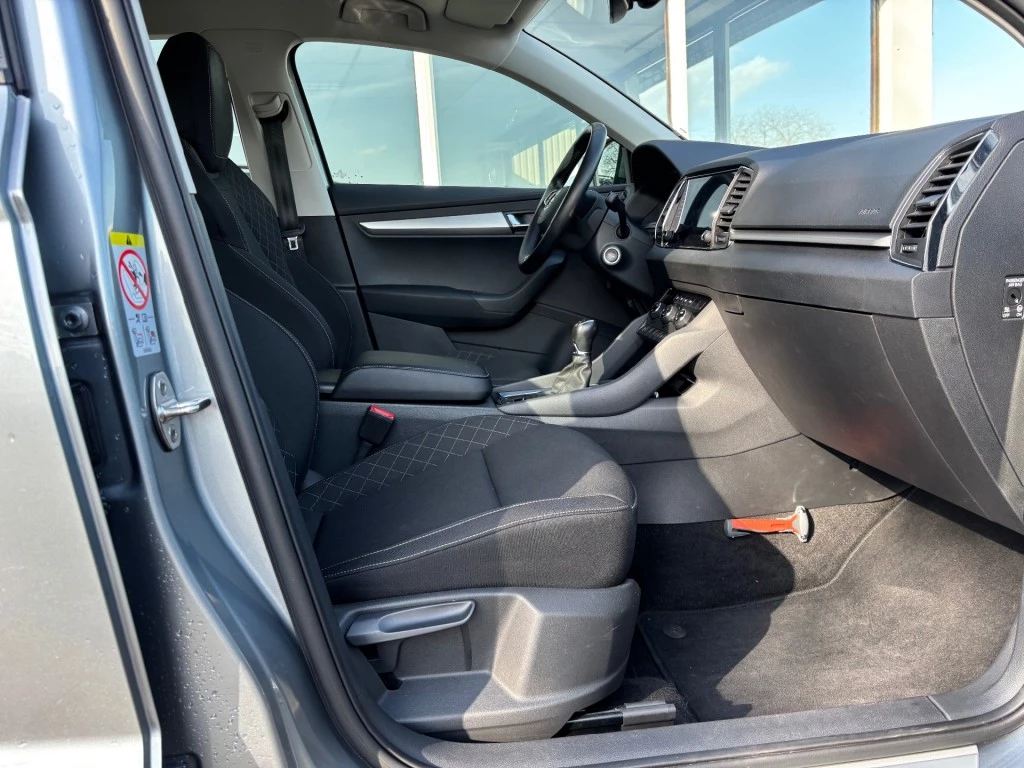 Hoofdafbeelding Škoda Karoq