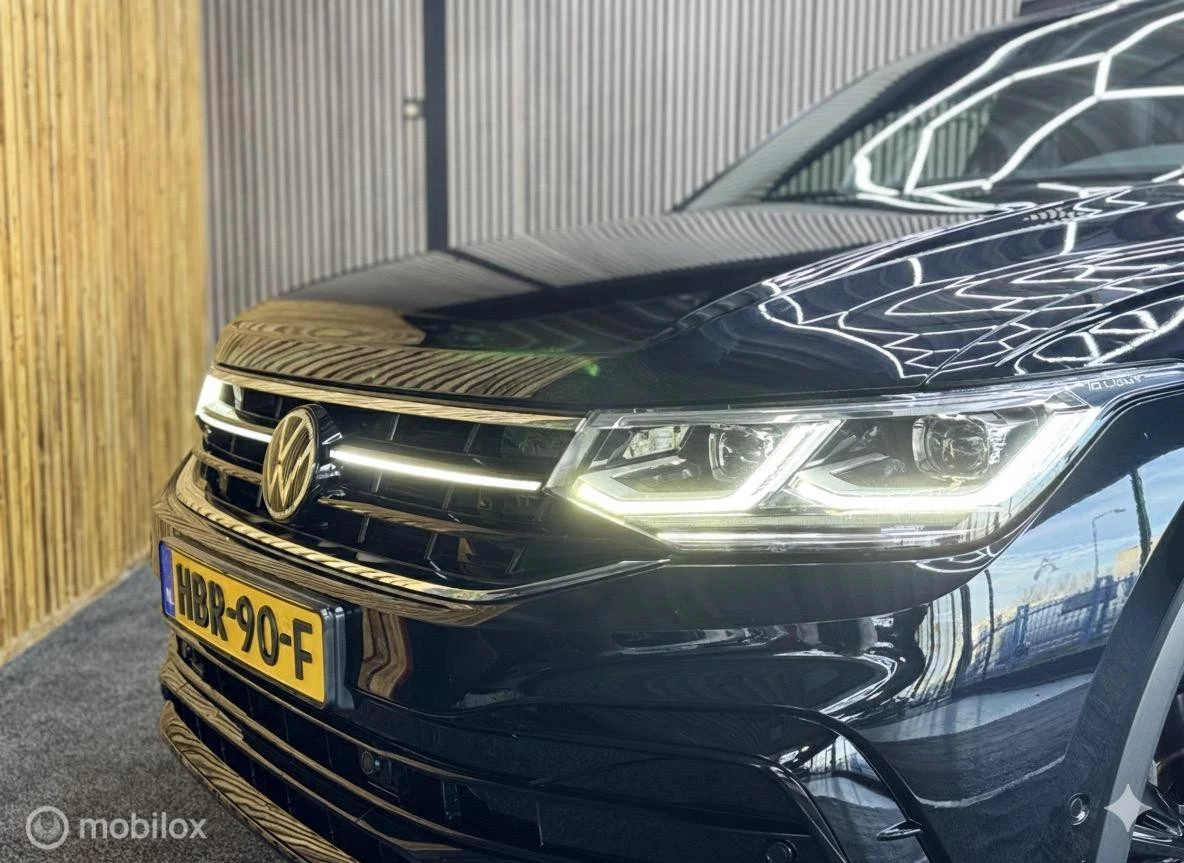 Hoofdafbeelding Volkswagen Tiguan Allspace