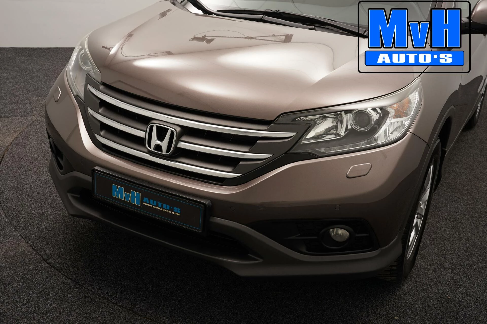 Hoofdafbeelding Honda CR-V