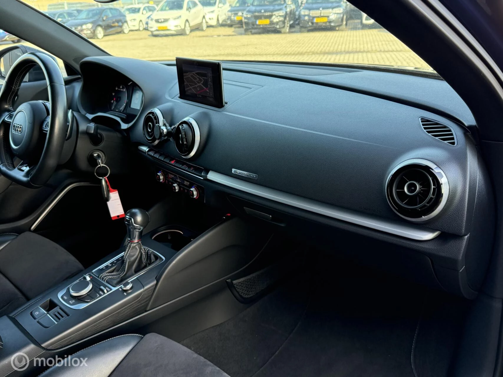 Hoofdafbeelding Audi S3