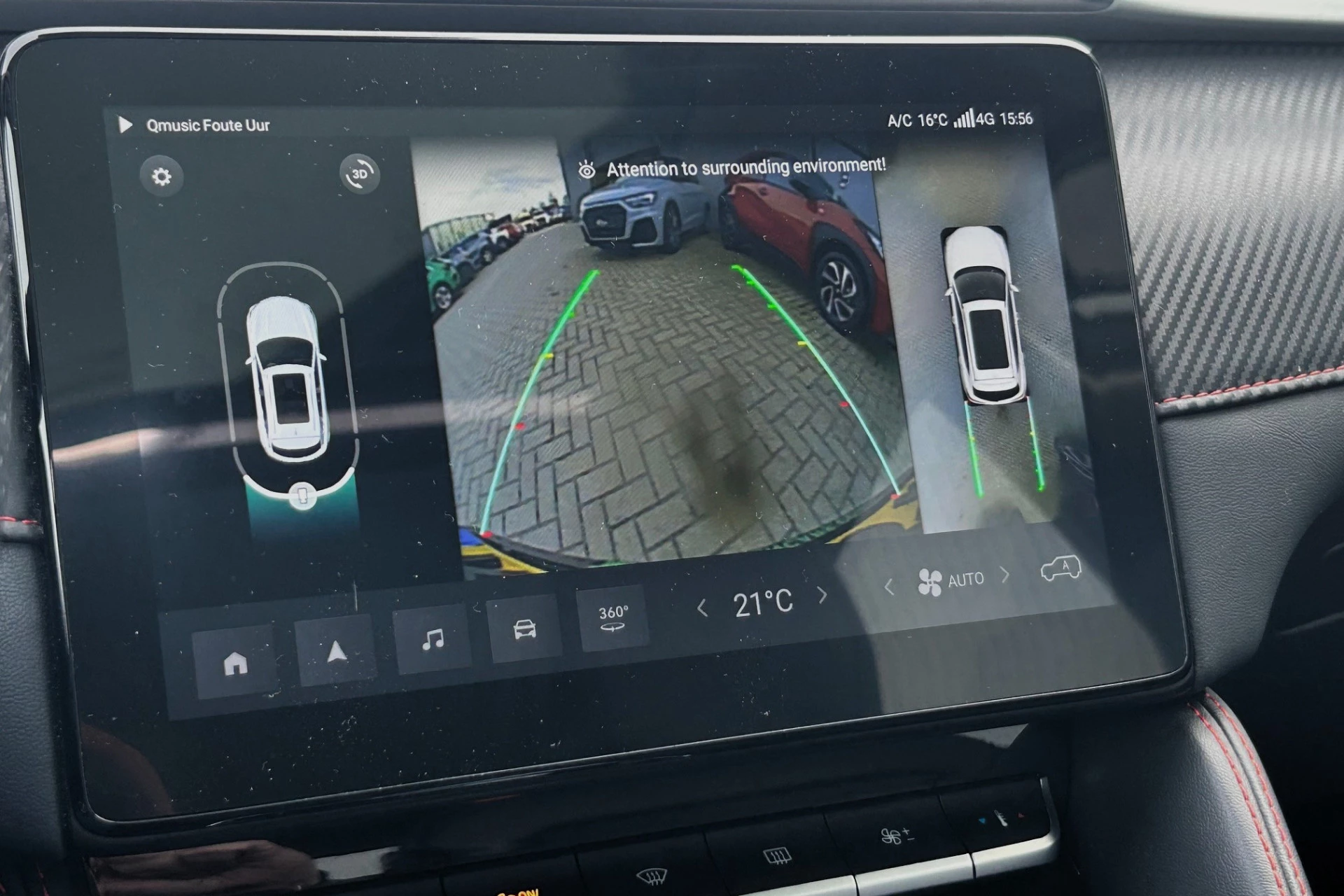 Hoofdafbeelding MG ZS EV