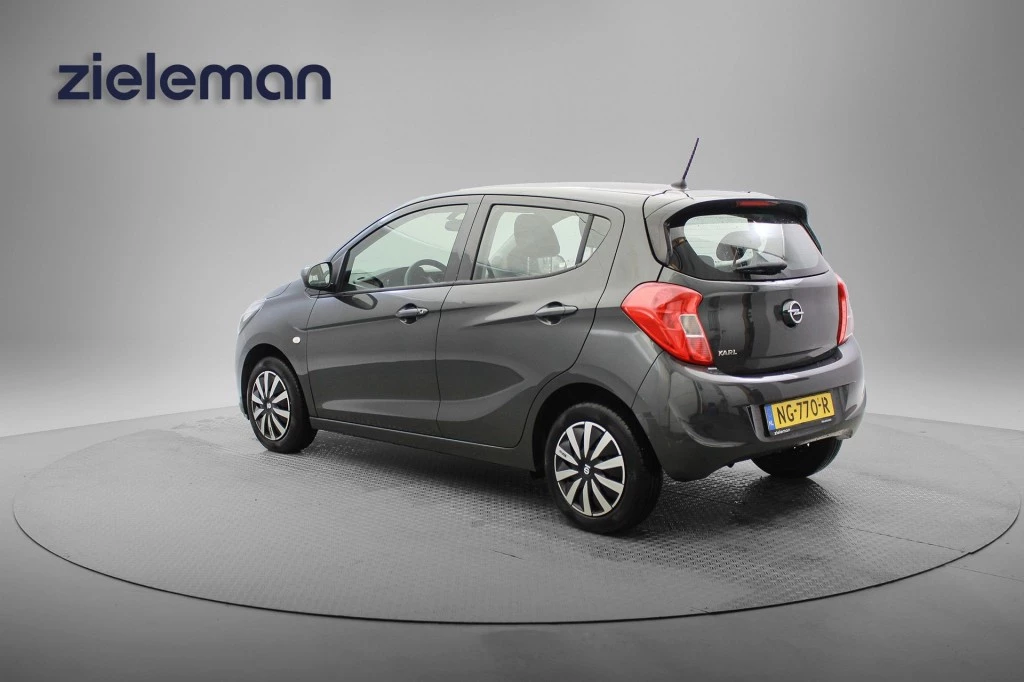 Hoofdafbeelding Opel KARL