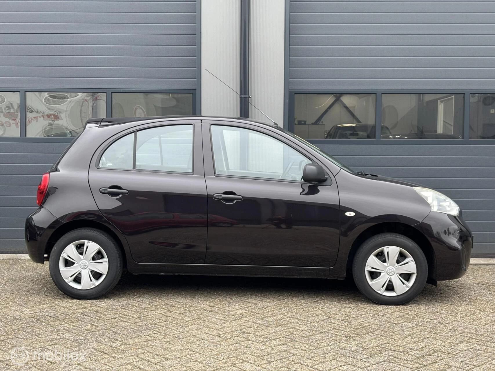 Hoofdafbeelding Nissan Micra