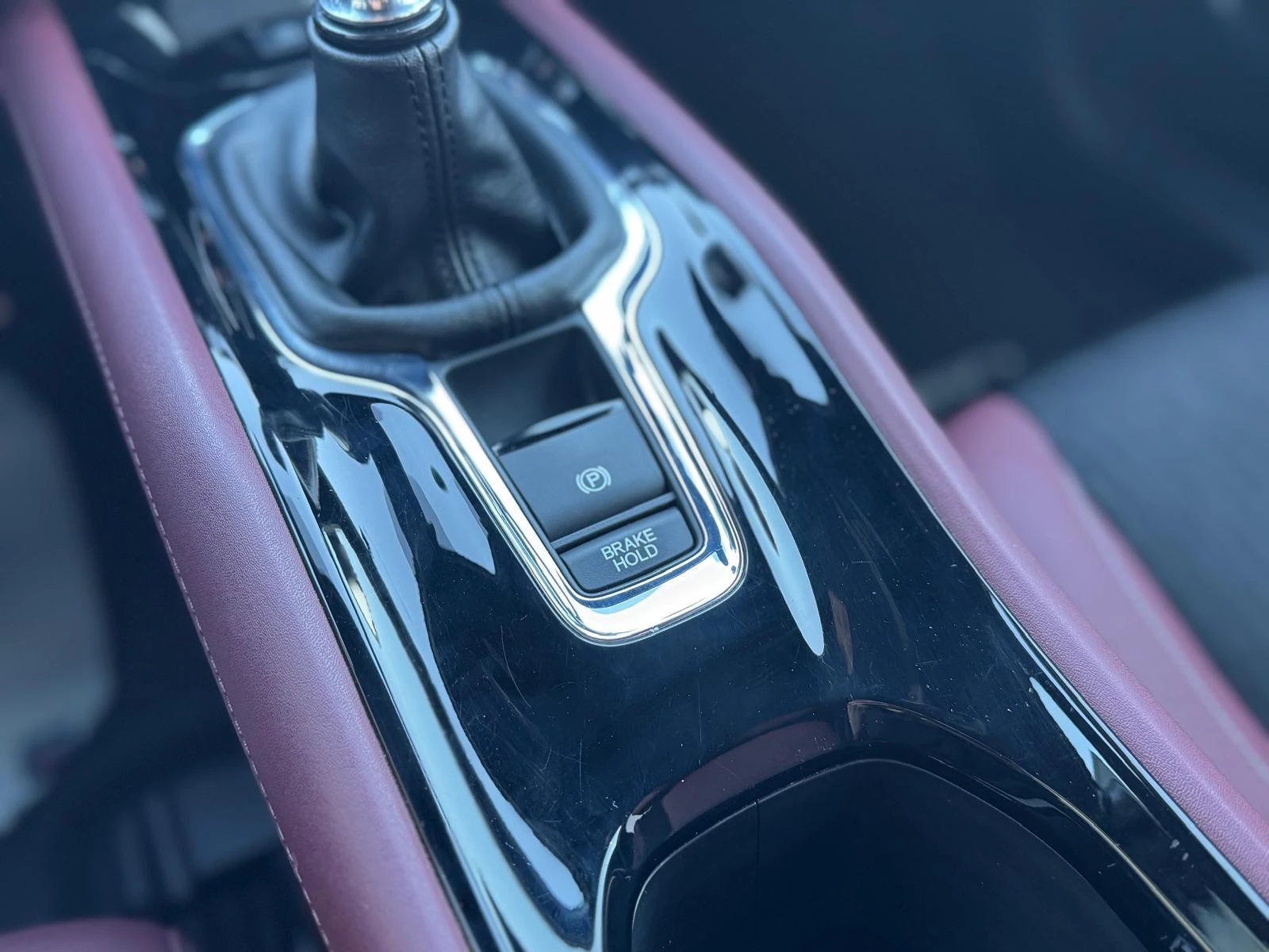 Hoofdafbeelding Honda HR-V