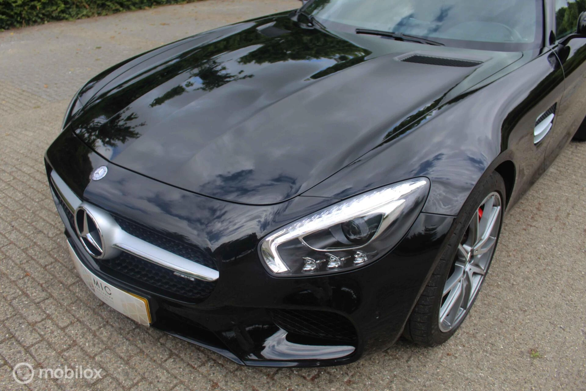 Hoofdafbeelding Mercedes-Benz AMG GT