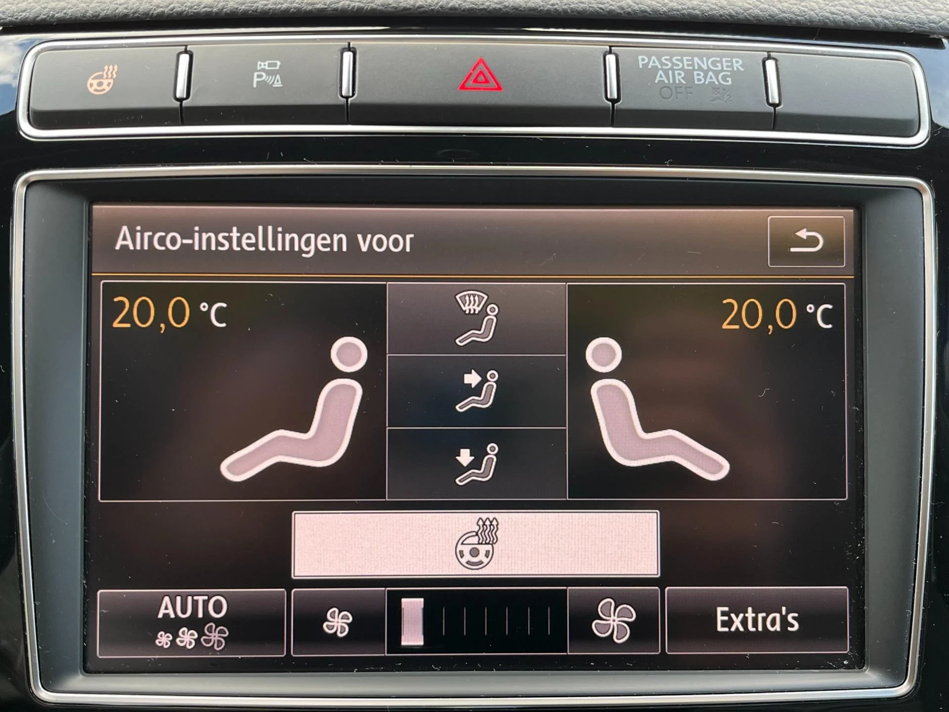 Hoofdafbeelding Volkswagen Touareg