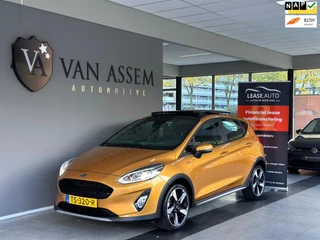 Hoofdafbeelding Ford Fiesta Ford Fiesta 1.0 EcoBoost Active|PANO|B&O|VOL!