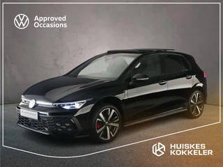 Volkswagen Golf GTE 1.5 TSI eHybrid 272pk DSG Automaat Panoramadak, Adaptive cruise control, 360 camera, Achteruitrijcamera, LED matrix koplampen