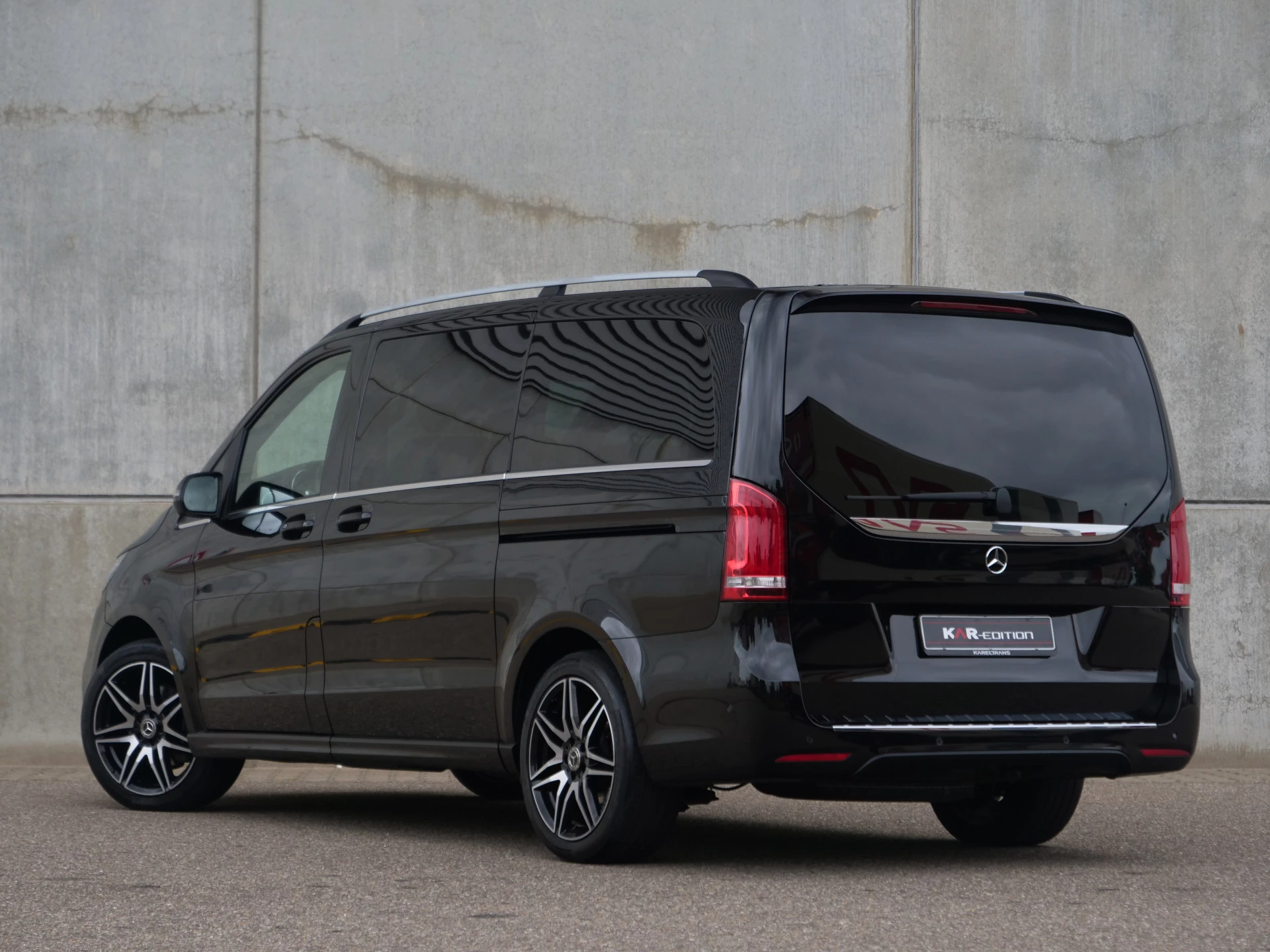 Hoofdafbeelding Mercedes-Benz V-Klasse