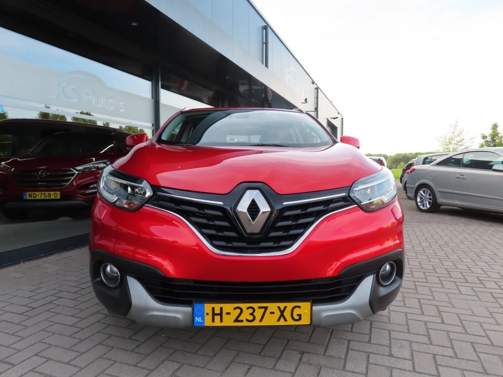 Hoofdafbeelding Renault Kadjar