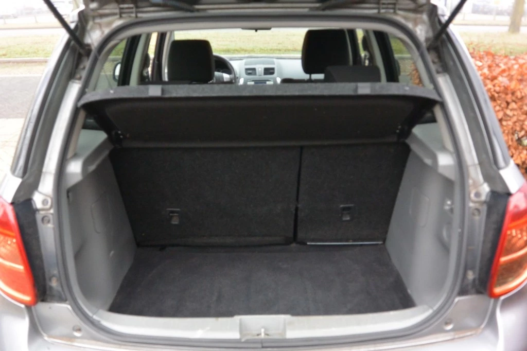 Hoofdafbeelding Suzuki SX4