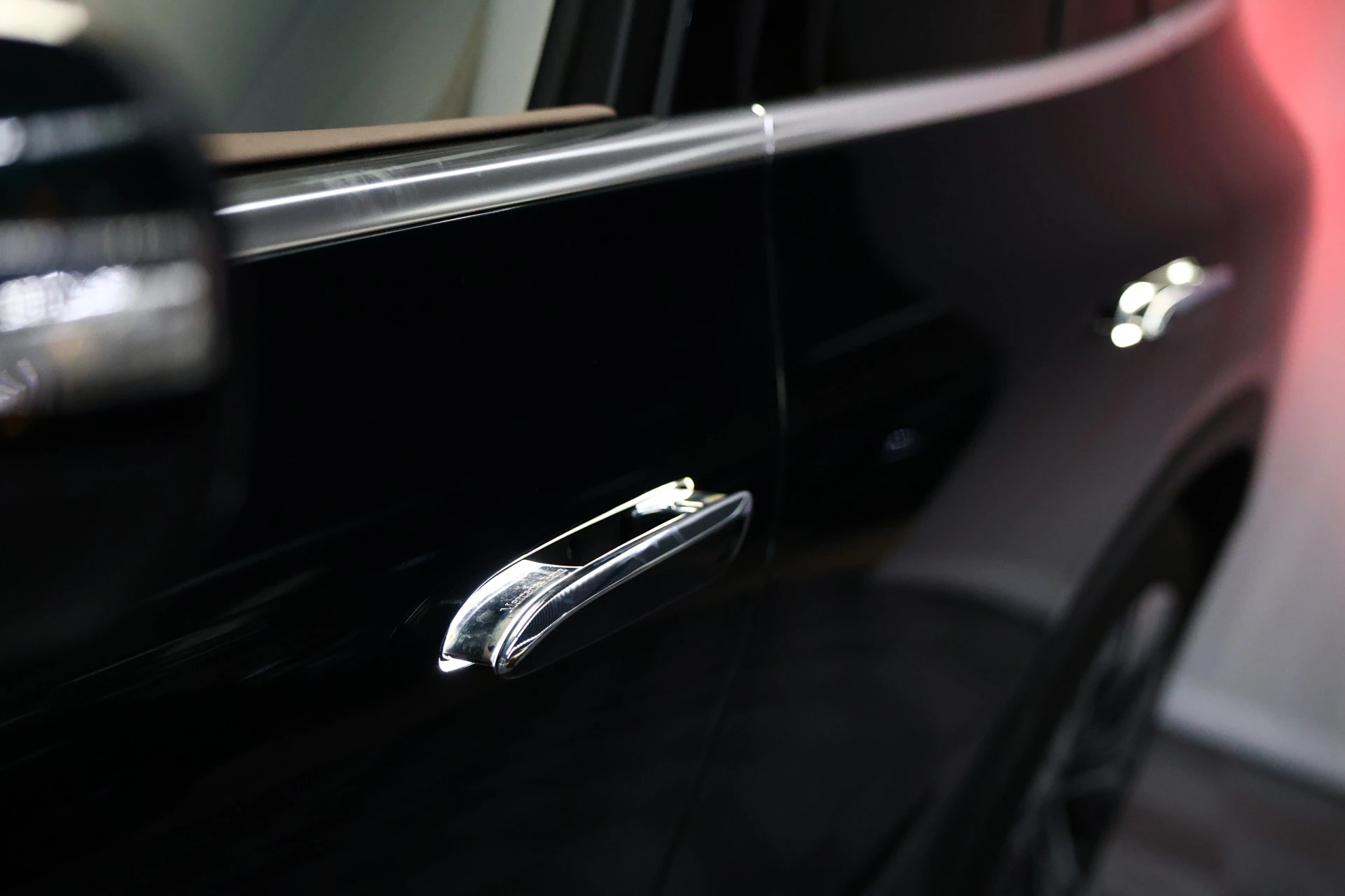 Hoofdafbeelding Mercedes-Benz EQE