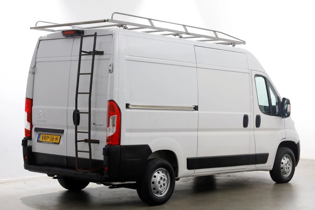 Hoofdafbeelding Citroën Jumper