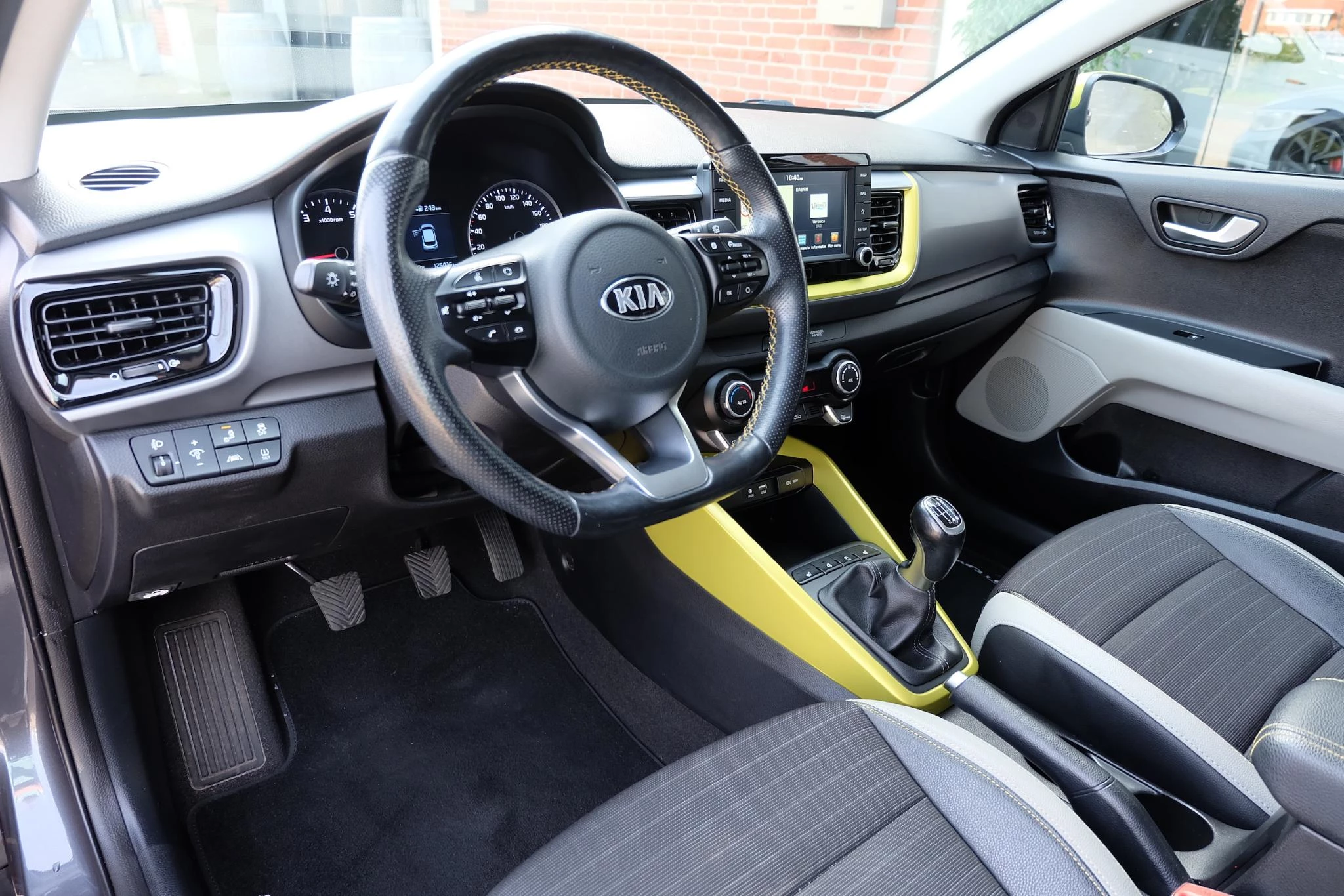 Hoofdafbeelding Kia Stonic