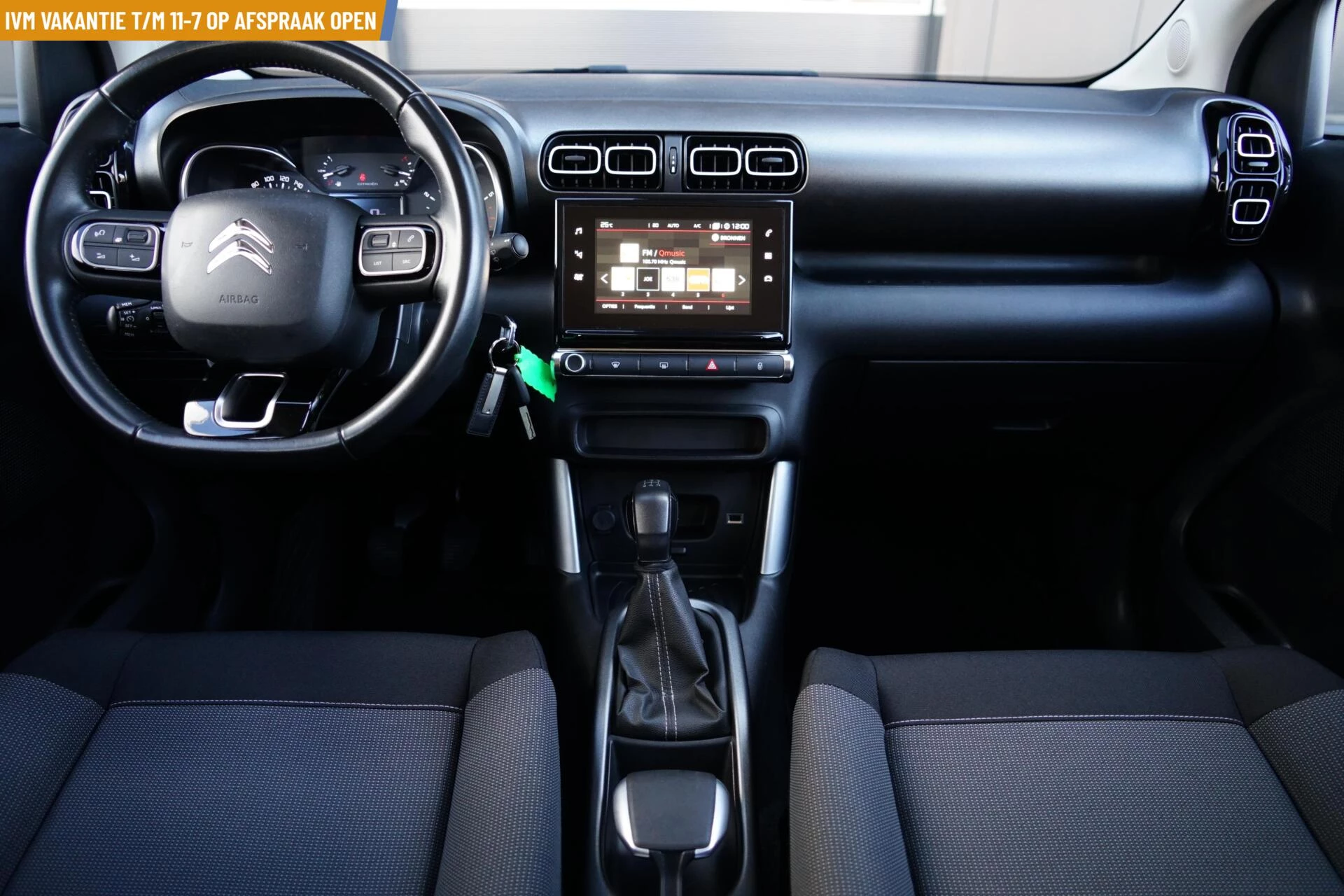 Hoofdafbeelding Citroën C3 Aircross