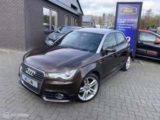 Audi A1 Sportback 1.2  Attraction S-Line  5drs