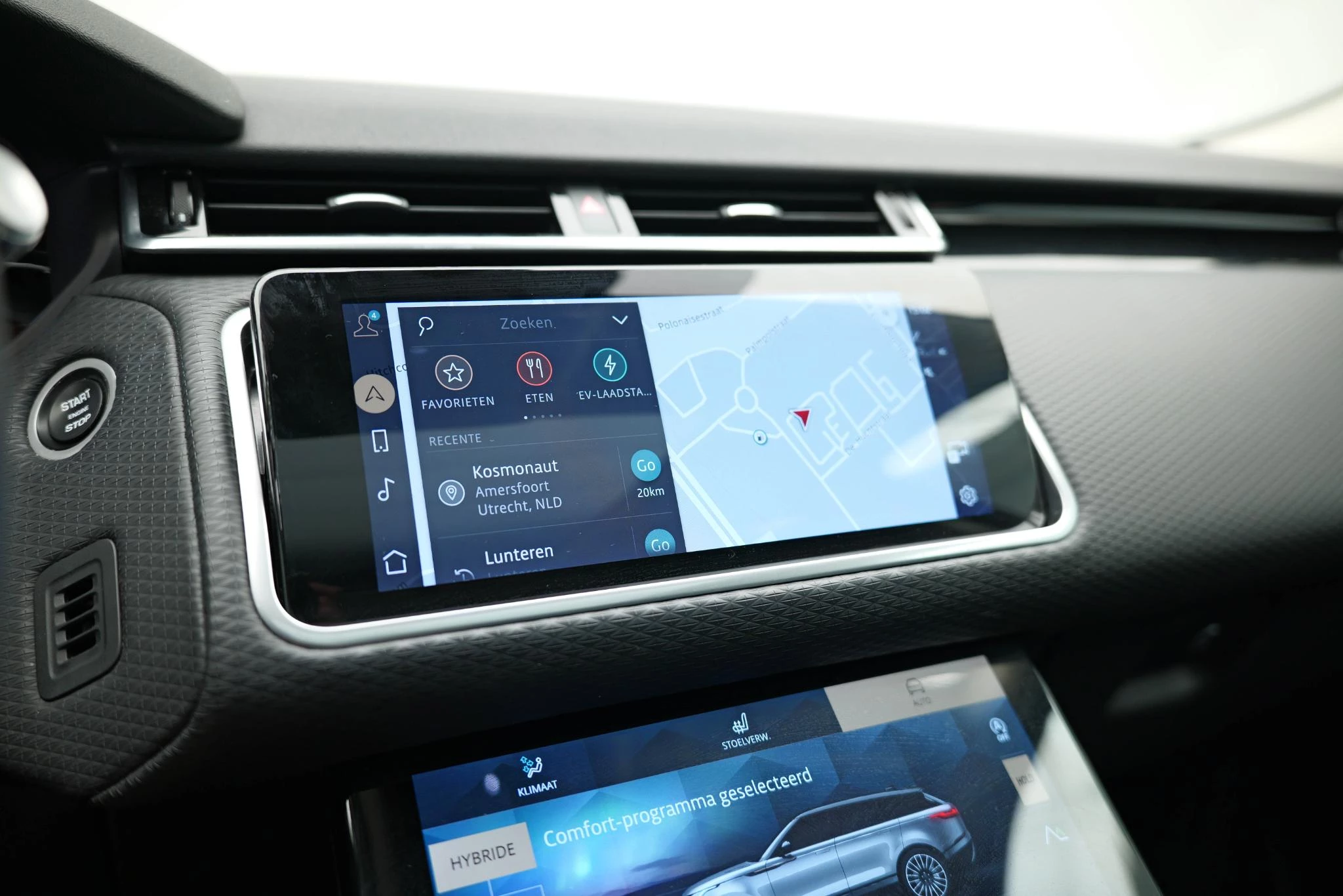 Hoofdafbeelding Land Rover Range Rover Velar