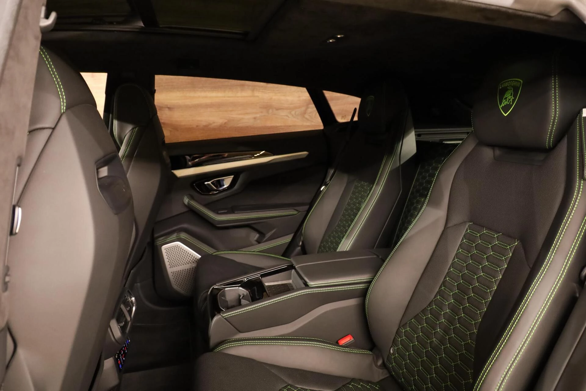 Hoofdafbeelding Lamborghini Urus