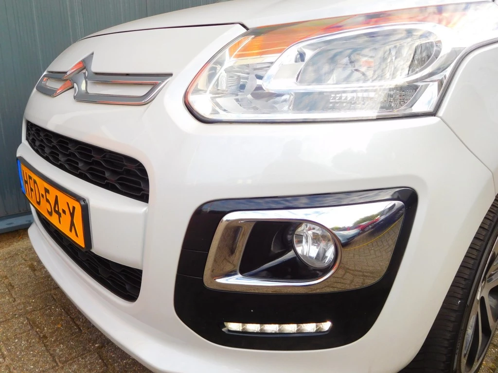 Hoofdafbeelding Citroën C3 Picasso