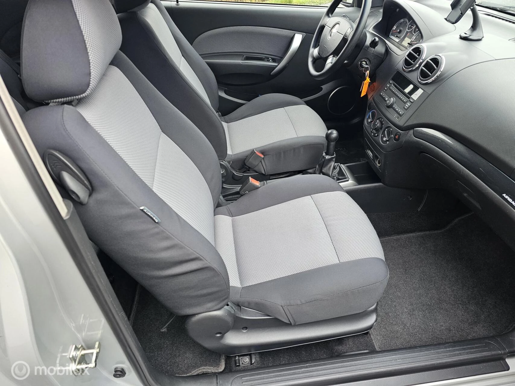 Hoofdafbeelding Chevrolet Aveo