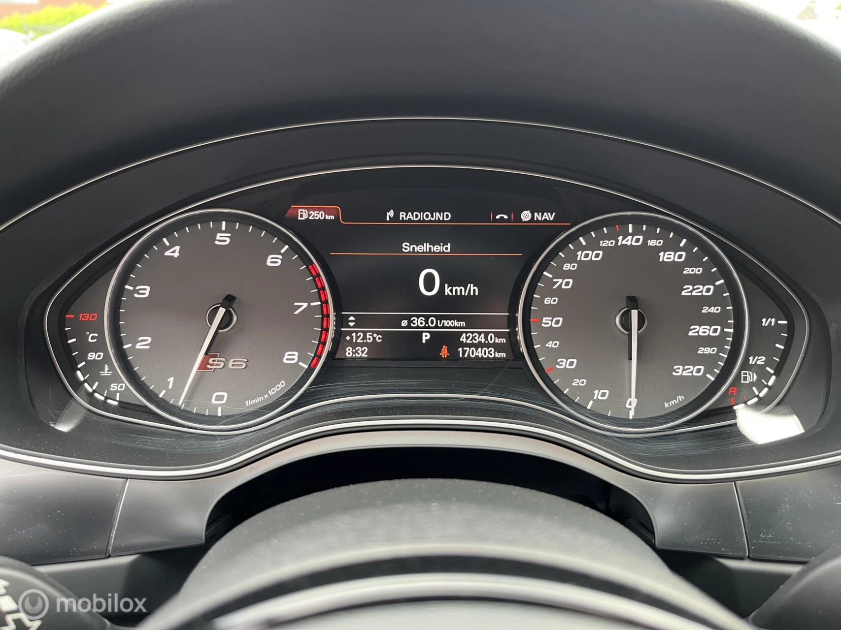 Hoofdafbeelding Audi S6