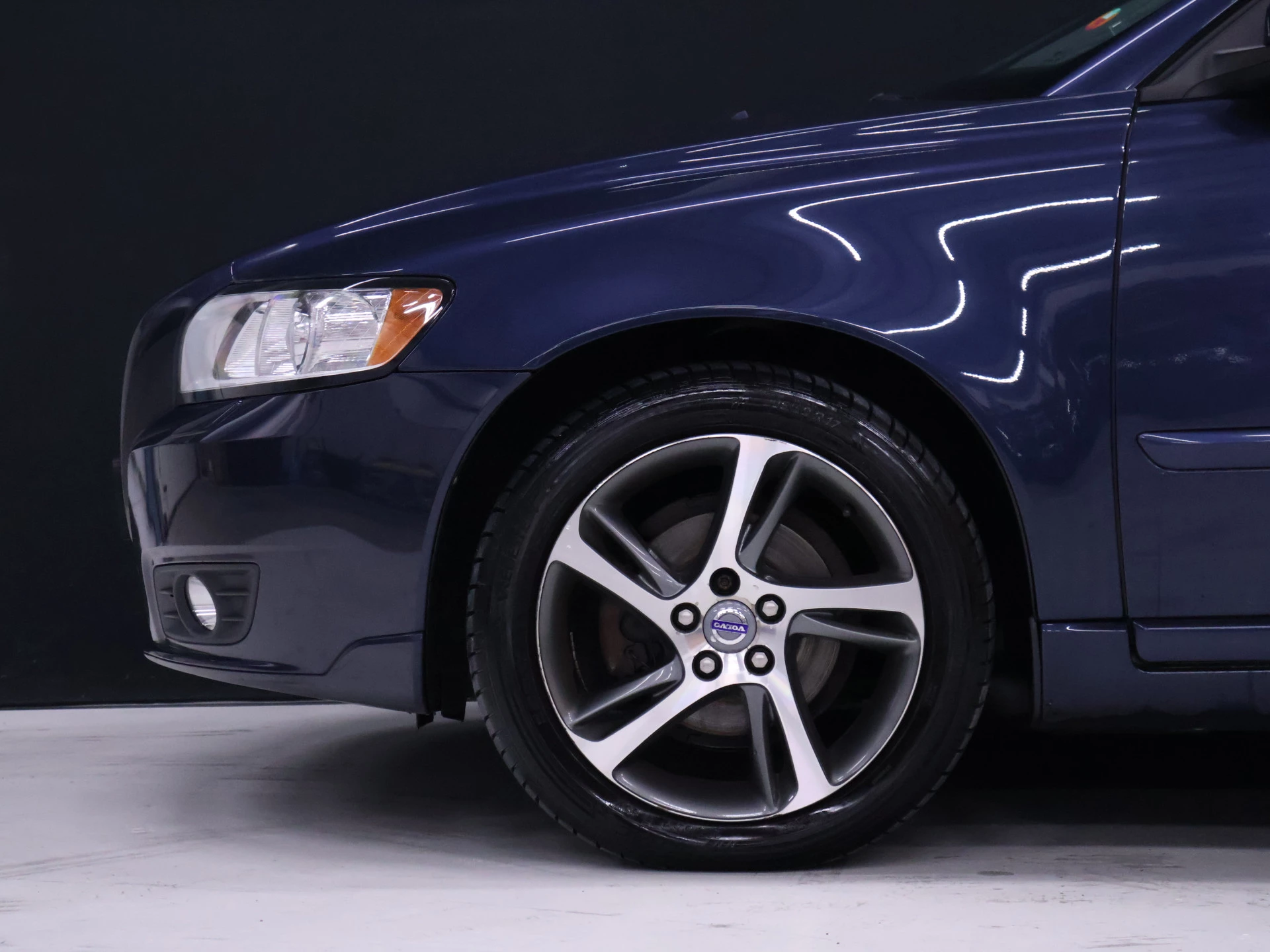 Hoofdafbeelding Volvo V50