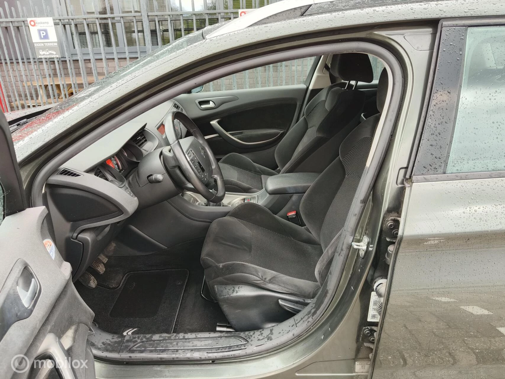 Hoofdafbeelding Citroën C5