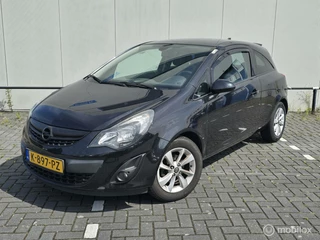 Opel Corsa 1.2-16V Cosmo Nieuwe Apk!
