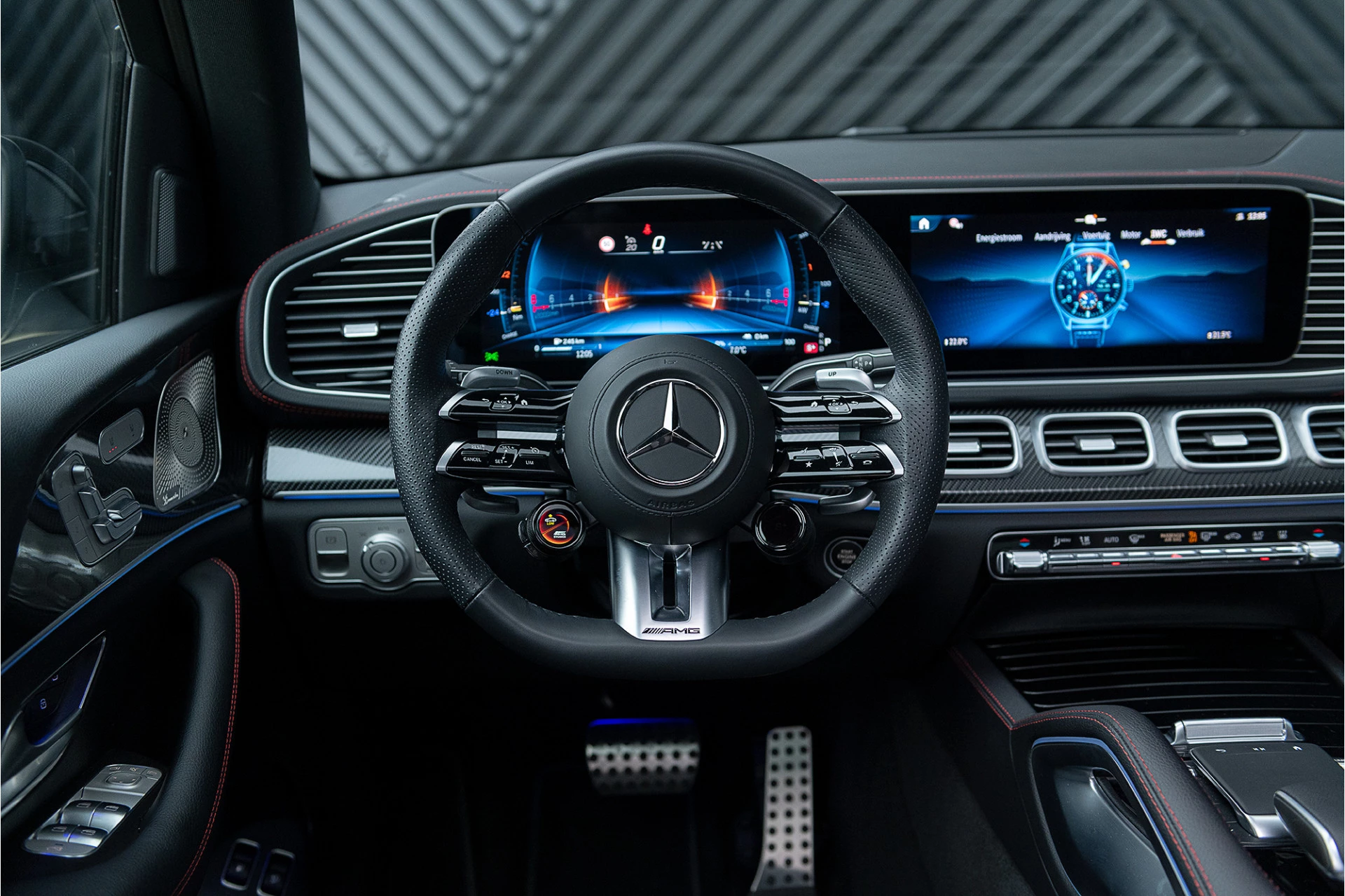 Hoofdafbeelding Mercedes-Benz GLE