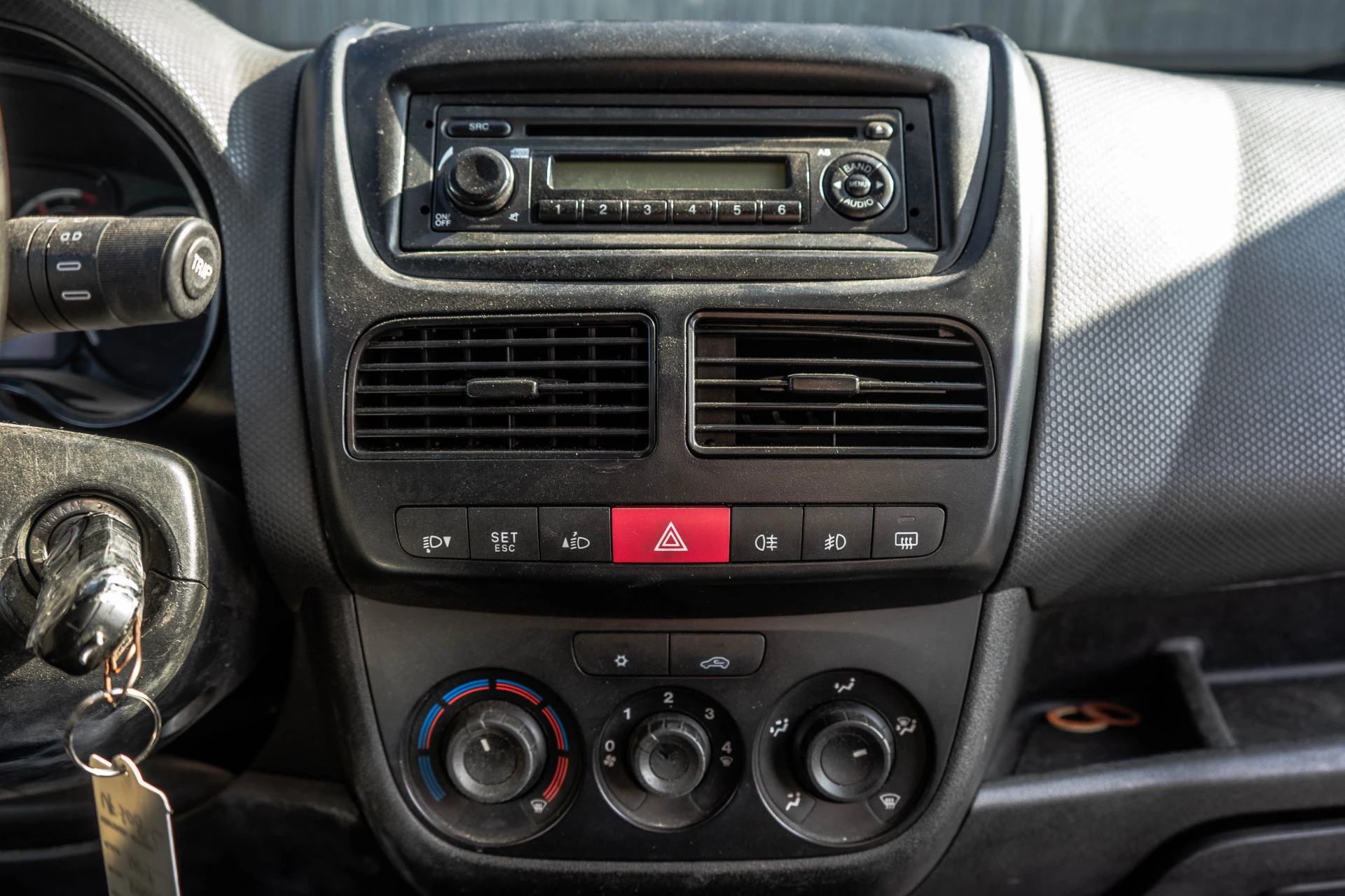 Hoofdafbeelding Fiat Doblò