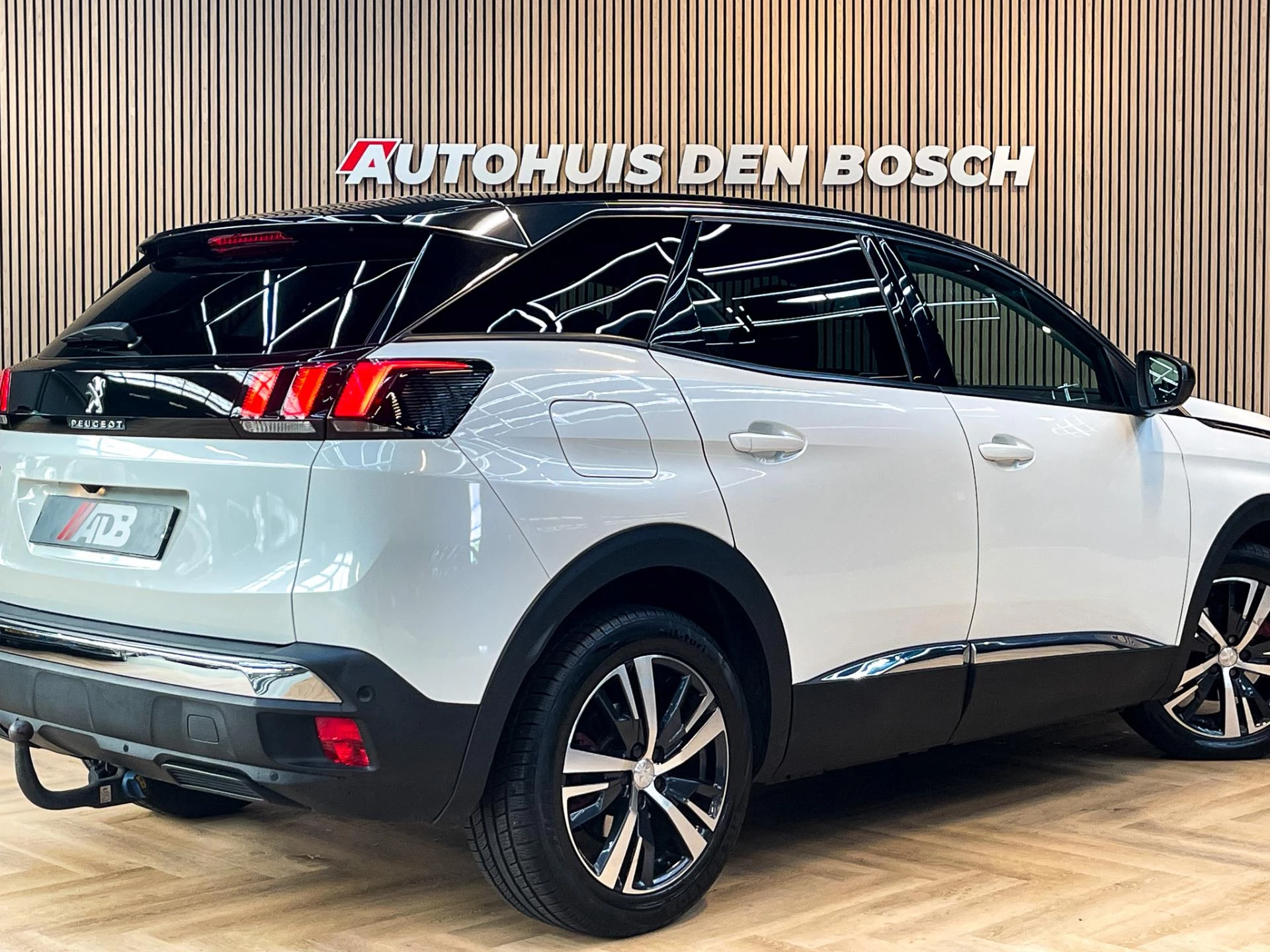 Hoofdafbeelding Peugeot 3008