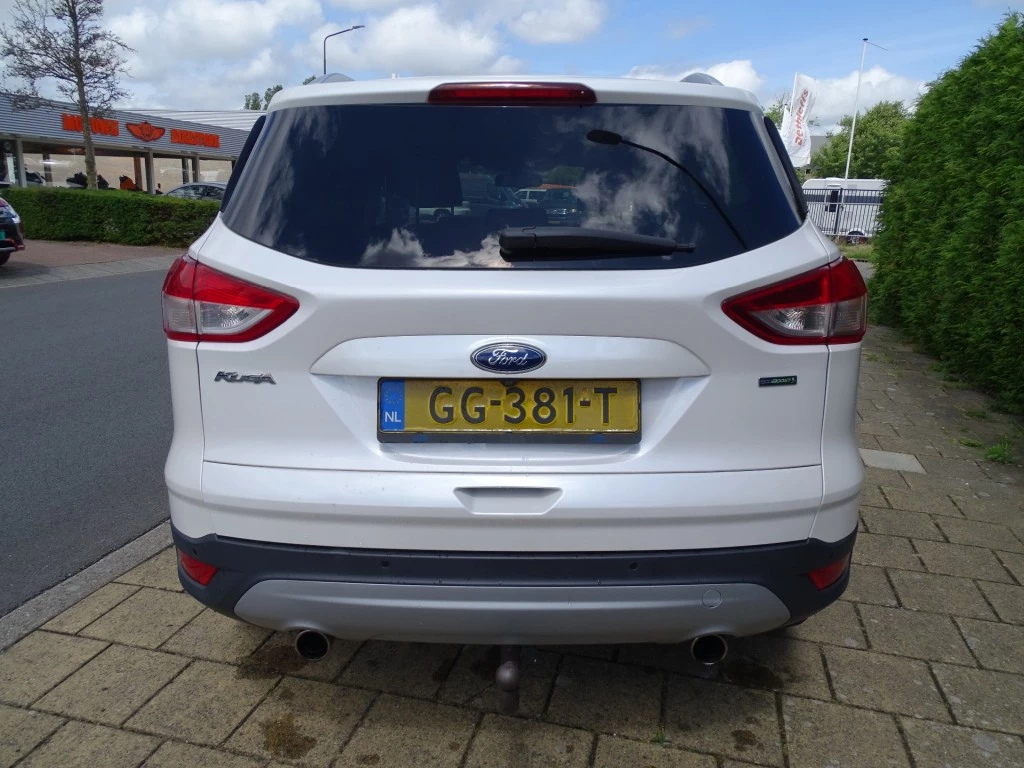 Hoofdafbeelding Ford Kuga