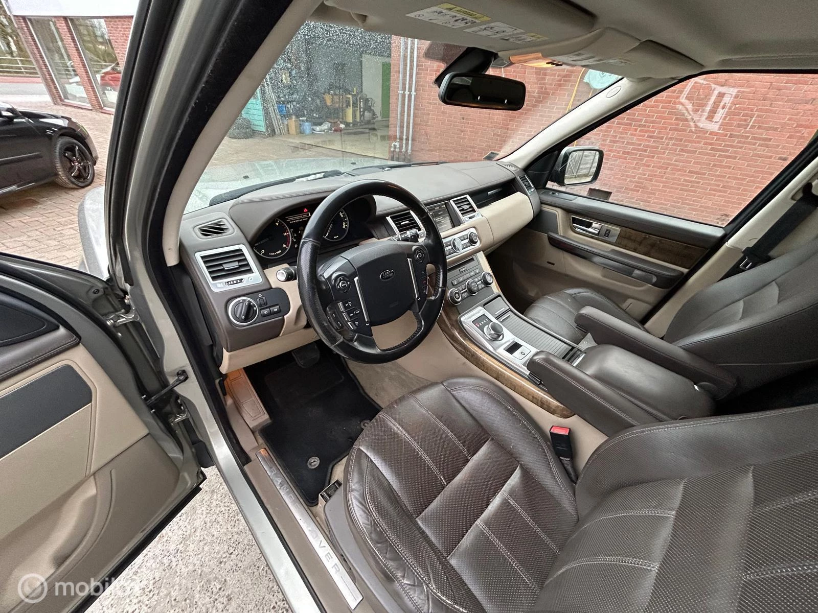 Hoofdafbeelding Land Rover Range Rover Sport